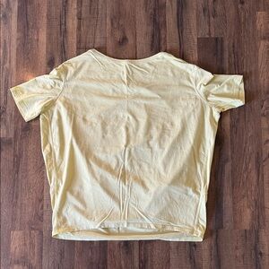 Lululemon Back in Action